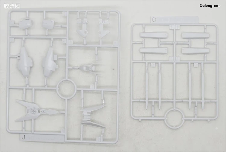 钢普拉Build 综合 HGBD 024 高达AGE-II 马格南 SV Ver . - 图片